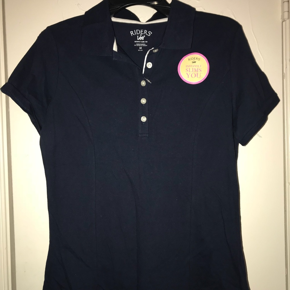 Riders Lee Polo Top